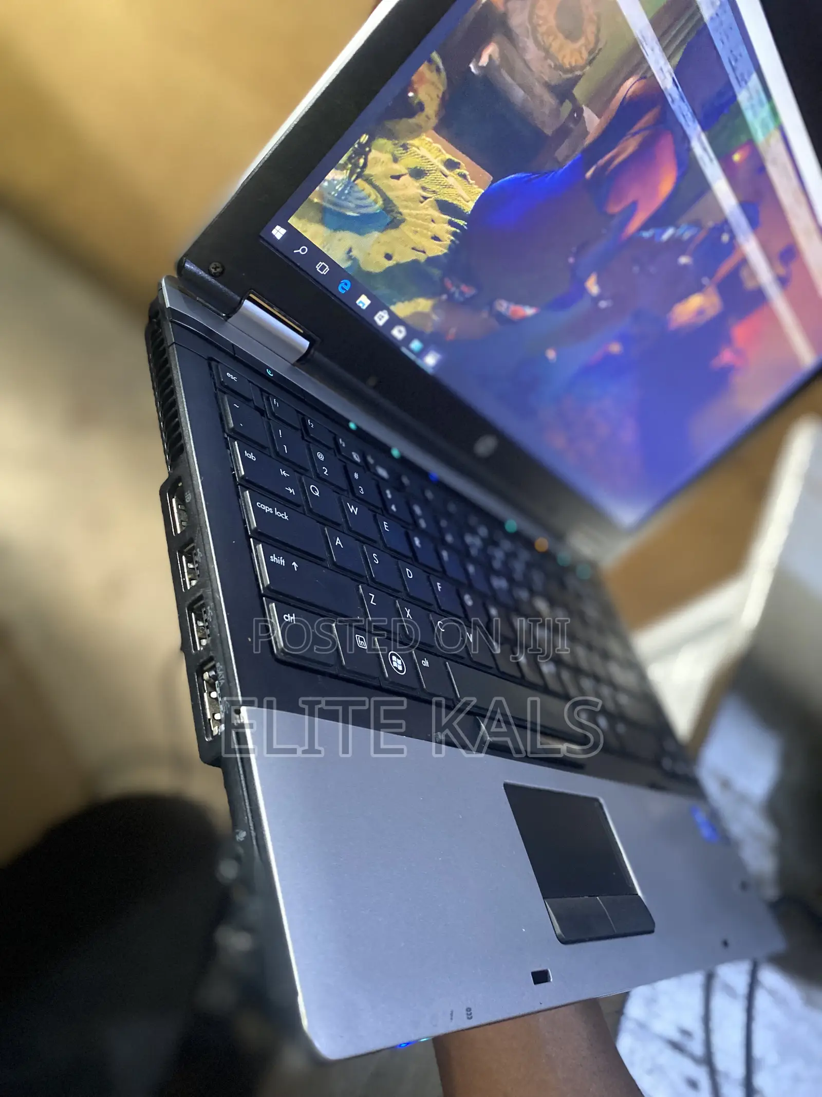 Laptop HP ProBook 6450b 4GB Intel Core I5 HDD 500GB