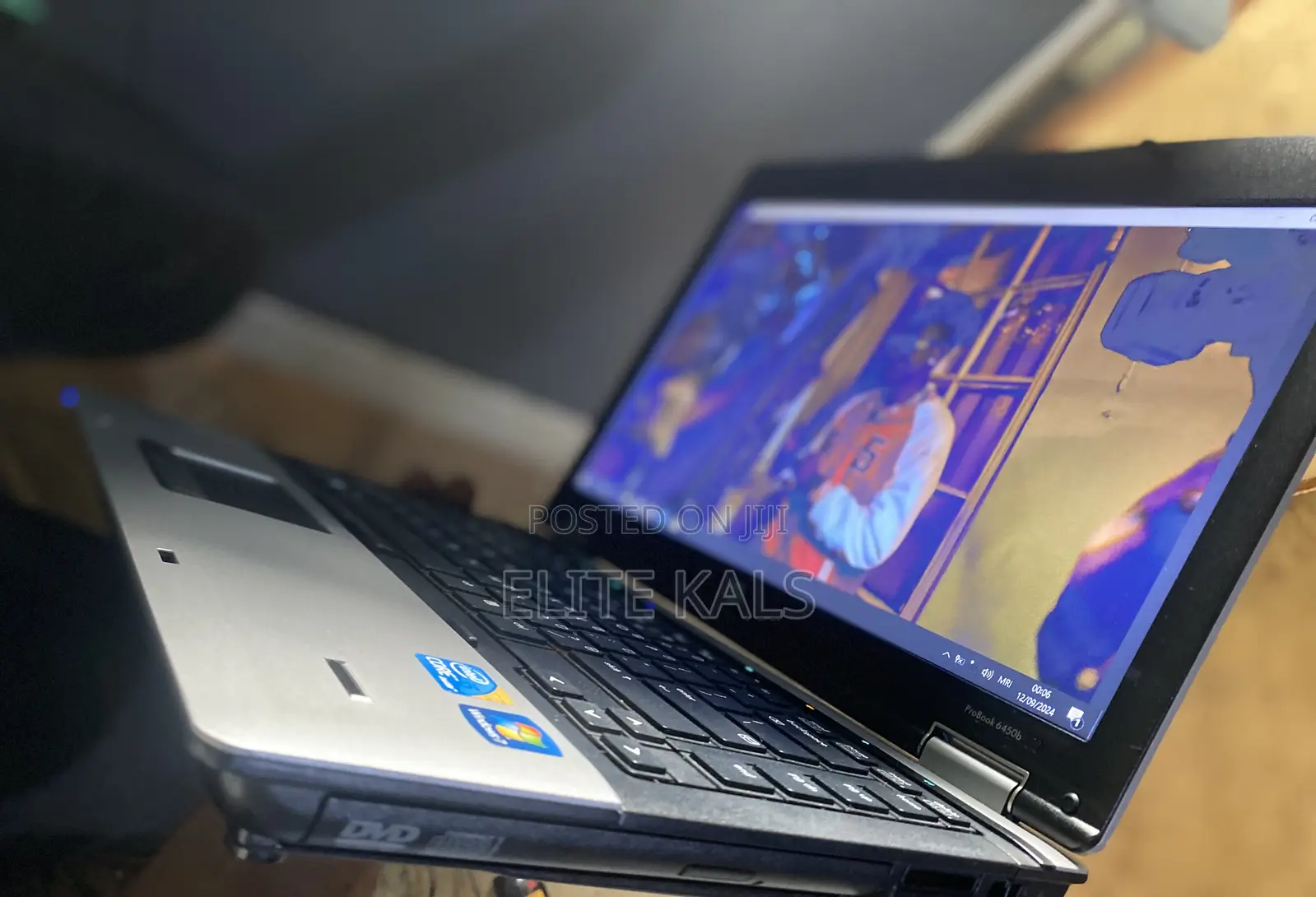 Laptop HP ProBook 6450b 4GB Intel Core I5 HDD 500GB