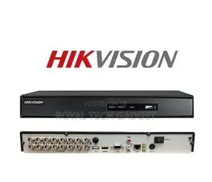Hikvision 1080p 16 Channel DVR