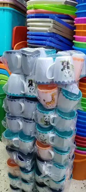 Plastic Cups