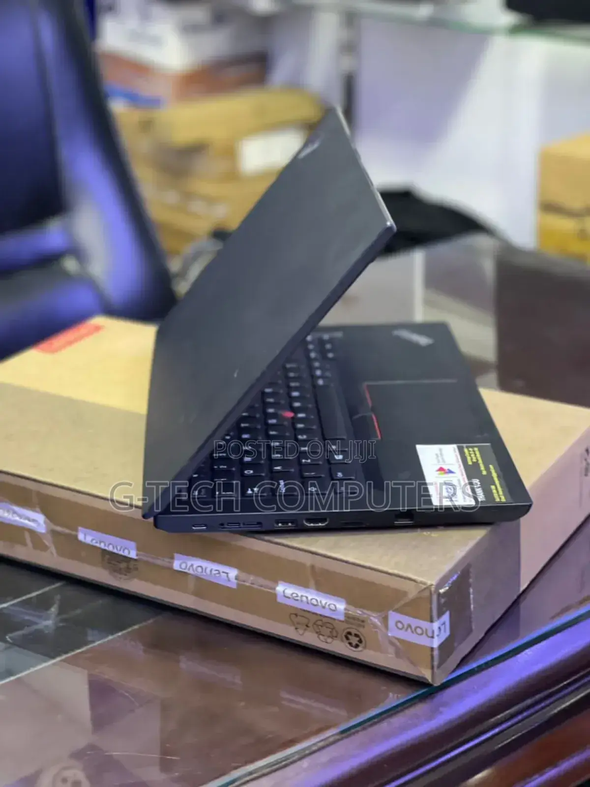 New Laptop Lenovo Thinkpad L490 8GB Intel Core I5 HDD 1T