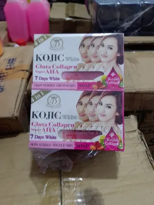 Photo - Kojic White Soap