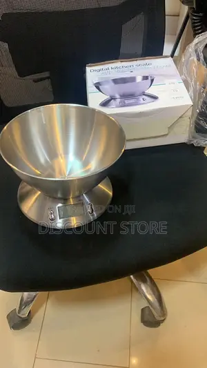 Tabletop Precision Weighing Scale (1)