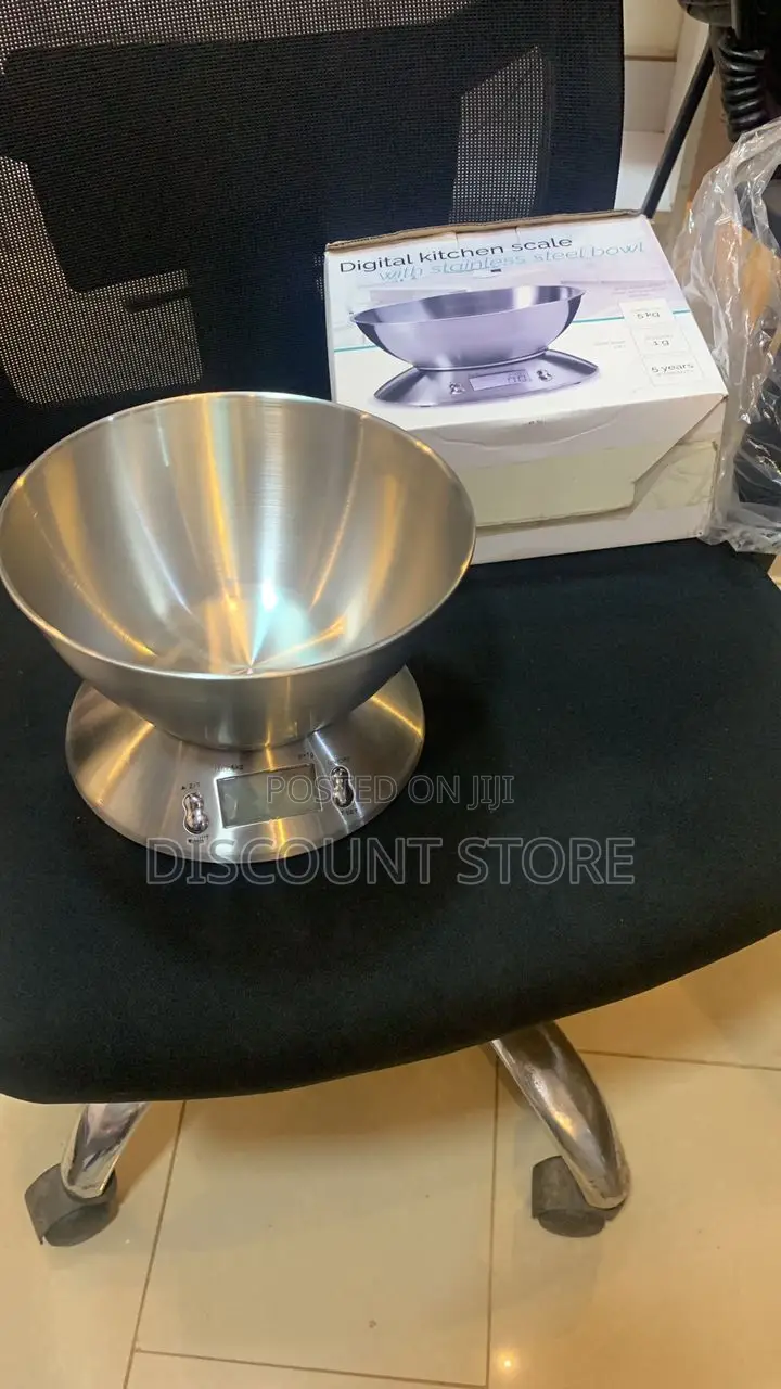 Tabletop Precision Weighing Scale (1)