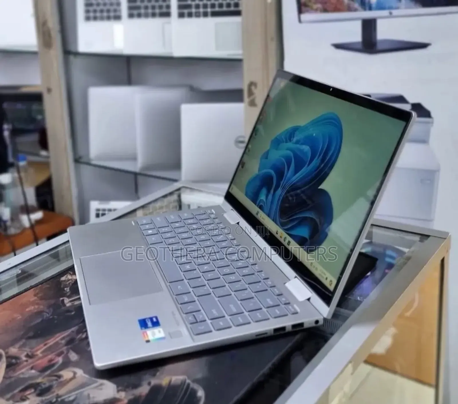 New Laptop HP Envy 13 8GB Intel Core I5 SSD 512GB
