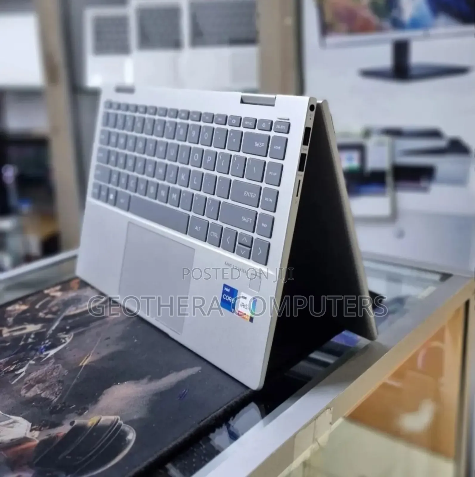 New Laptop HP Envy 13 8GB Intel Core I5 SSD 512GB