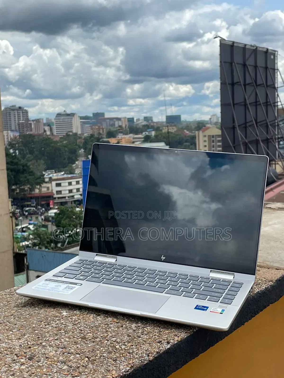 New Laptop HP Envy 13 8GB Intel Core I5 SSD 512GB