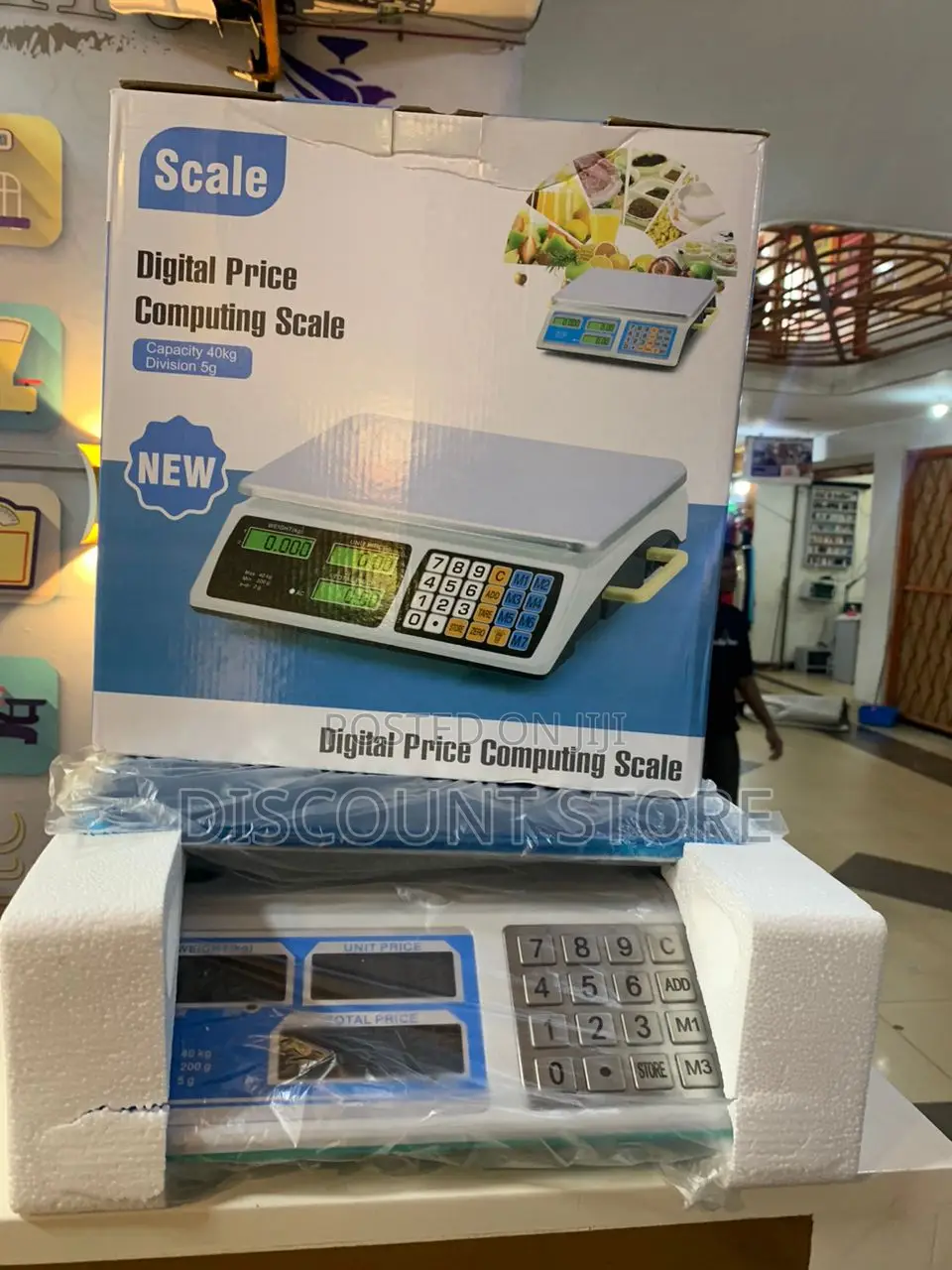 Tabletop Weighing Scales Supplier (4)