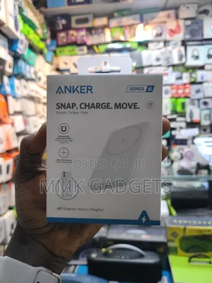 Anker Snap Charger Series 6