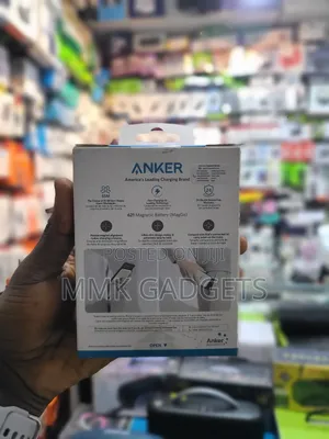 Anker Snap Charger Series 6