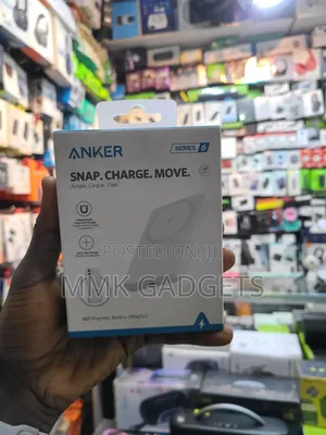 Anker Snap Charger Series 6