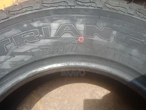 265/70r17 All Terrian Tyre (115S).