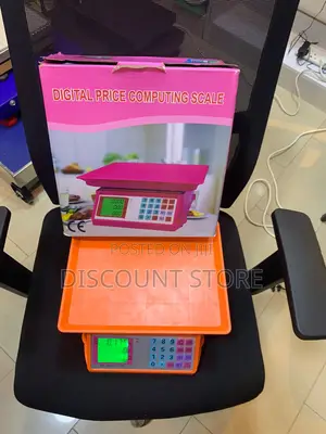Commercial Tabletop Weighing Digital Scale (5)
