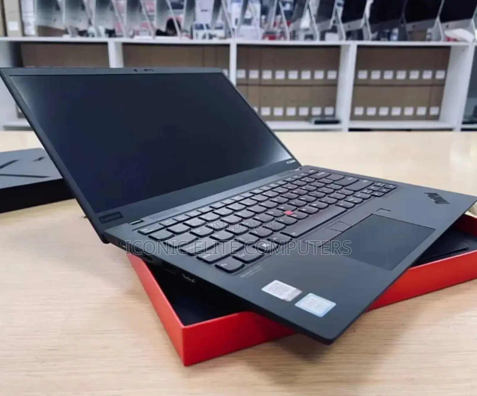 Laptop Lenovo ThinkPad X1 Carbon 8GB Intel Core I5 SSD 512GB