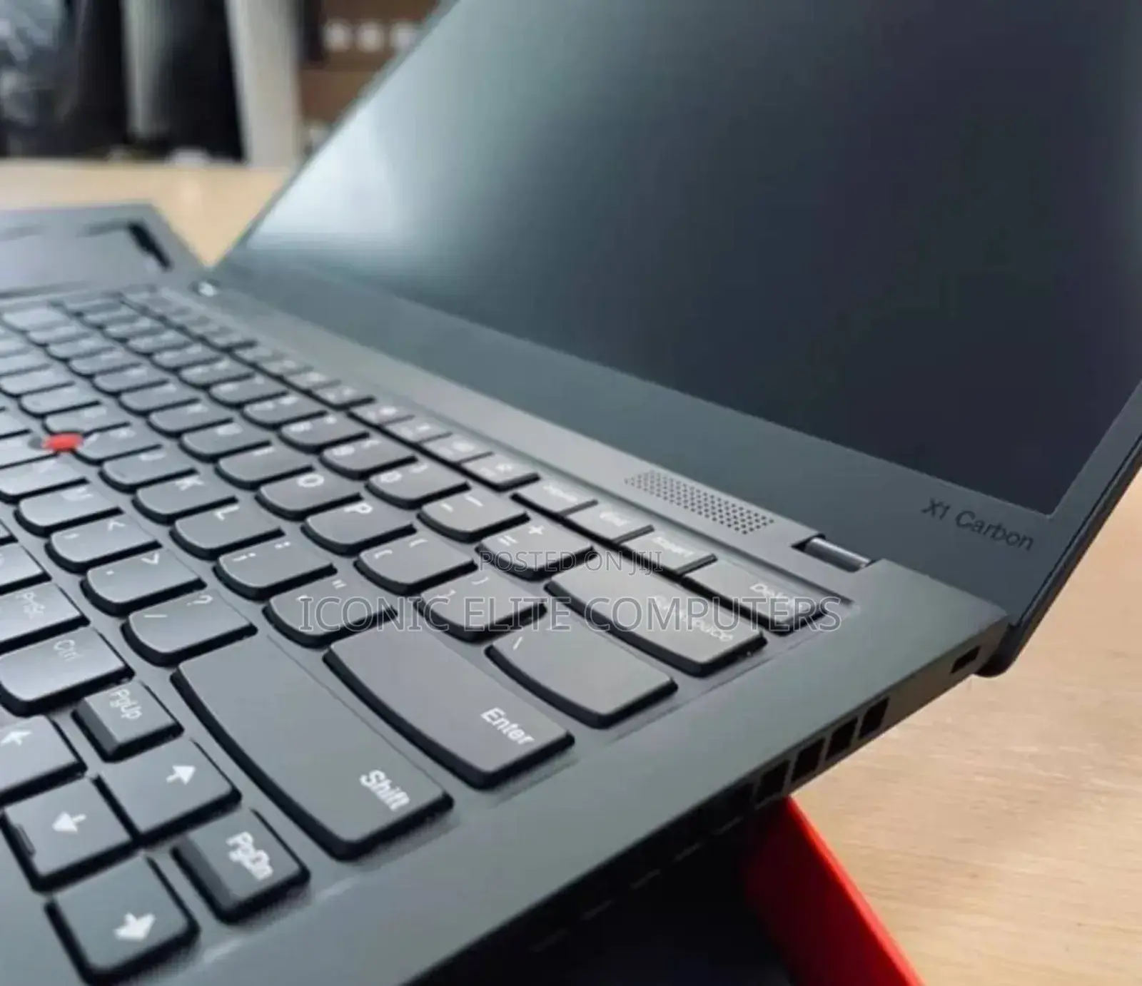 Laptop Lenovo ThinkPad X1 Carbon 8GB Intel Core I5 SSD 512GB