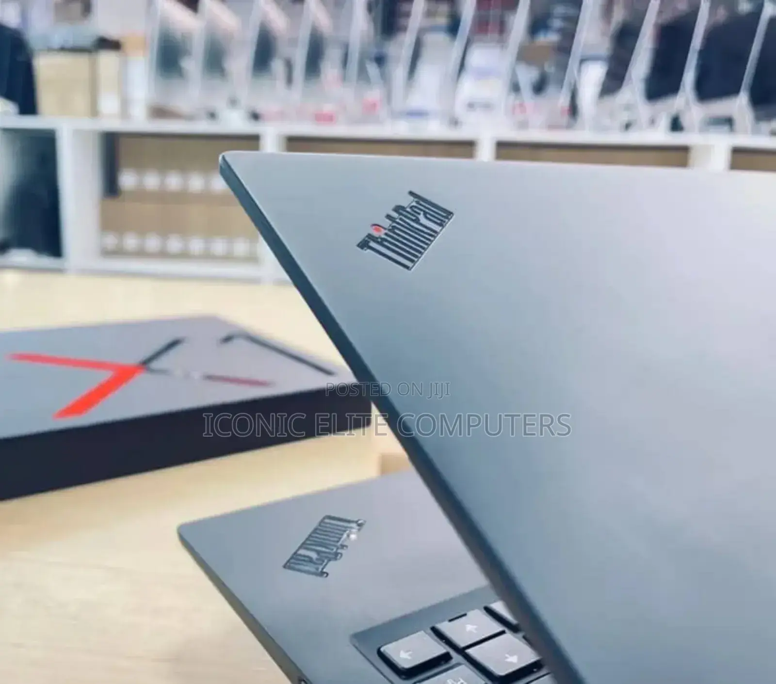 Laptop Lenovo ThinkPad X1 Carbon 8GB Intel Core I5 SSD 512GB