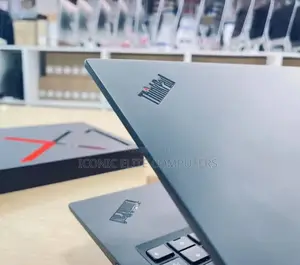 Laptop Lenovo ThinkPad X1 Carbon 8GB Intel Core I5 SSD 512GB
