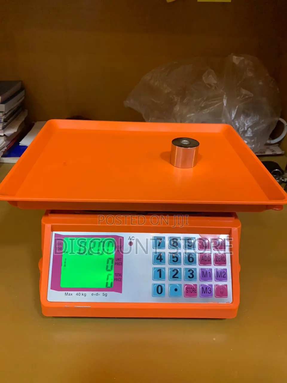 Commercial Tabletop Weighing Scales (13)