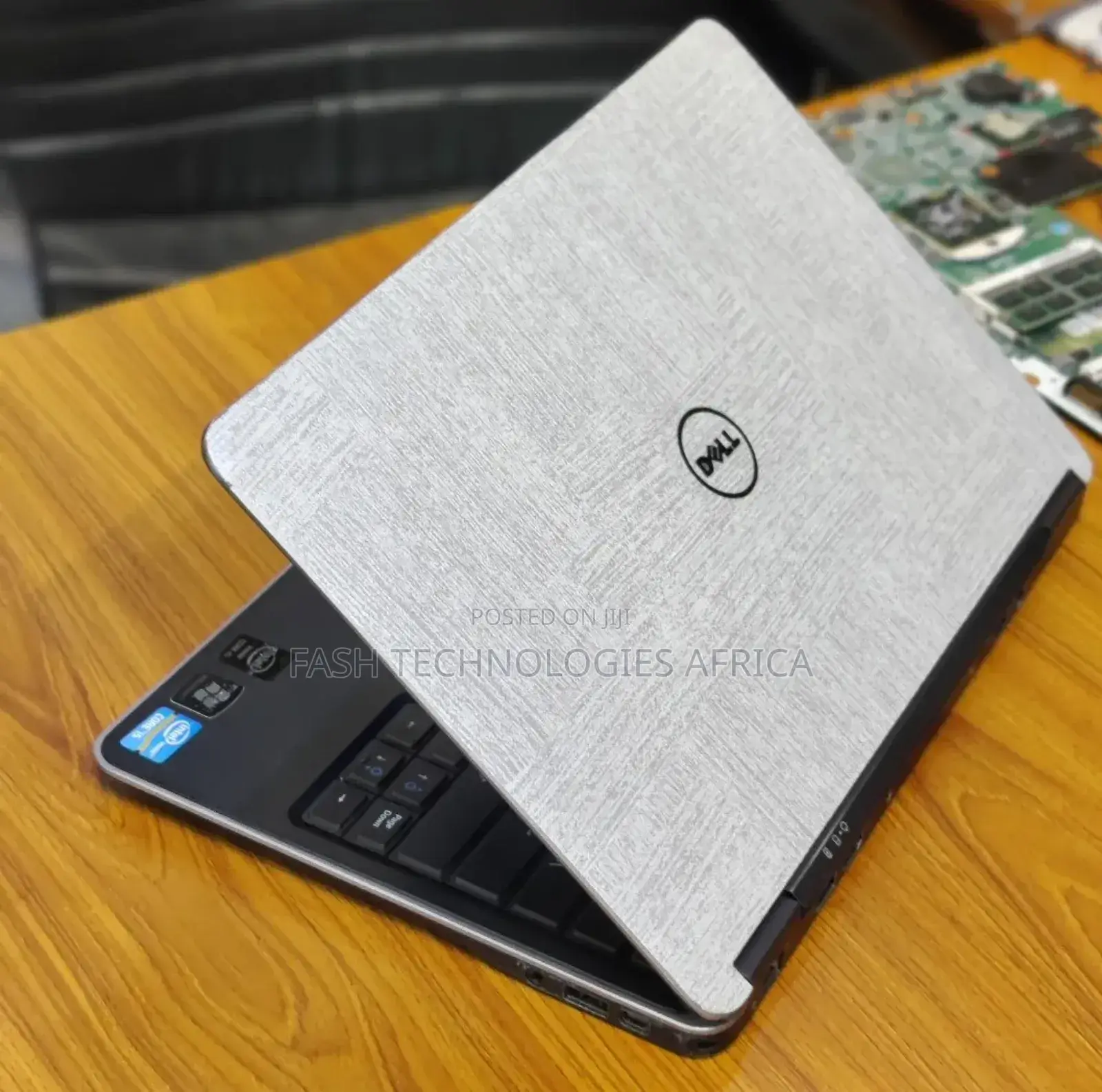 New Laptop Dell Latitude E7240 8GB Intel Core I5 SSD 128GB