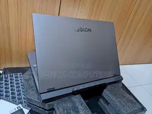 New Laptop Lenovo Legion 5 16GB Intel Core I7 SSD 1T