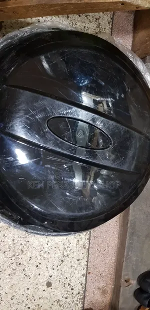 Spare Tyre Cover for Nissan Big Horn, Patrol , Pajero