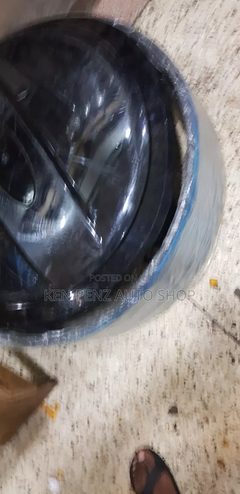 Spare Tyre Cover for Nissan Big Horn, Patrol , Pajero
