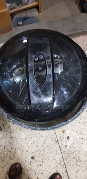 Spare Tyre Cover for Nissan Big Horn, Patrol , Pajero