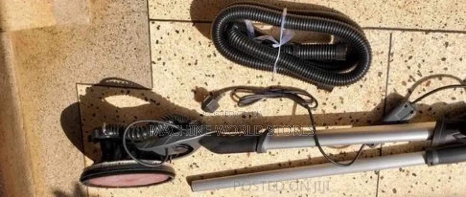 Sanding Machine (Dry Wall)