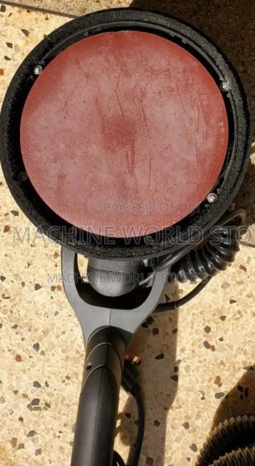 Sanding Machine (Dry Wall)