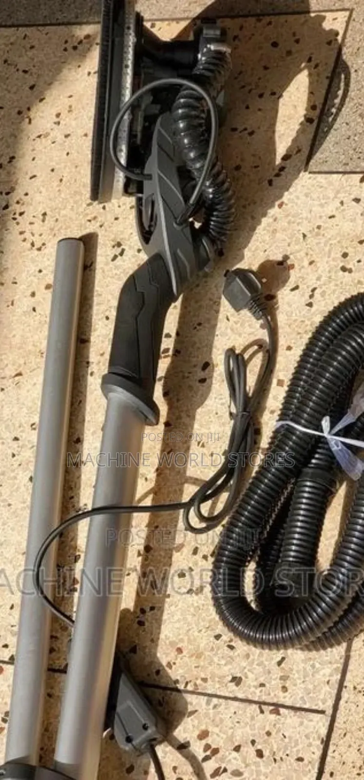 Sanding Machine (Dry Wall)