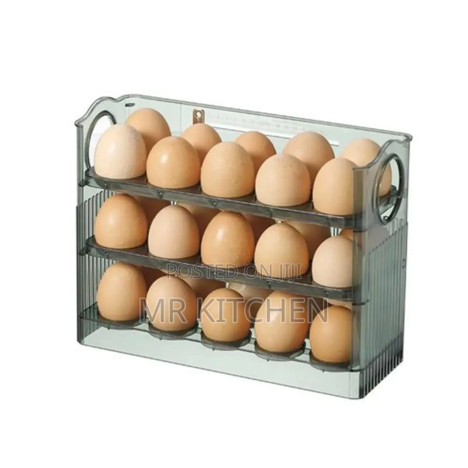 Kitchen Organizer Egg Holder