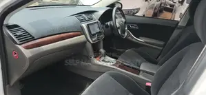 Toyota Premio 2015 White