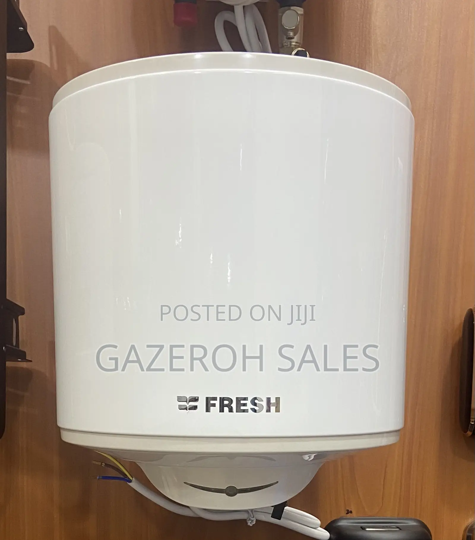 Electronic Water Heater (Fresh) 10liters
