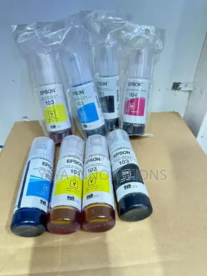 Original Epson Ink