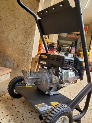 Gasoline Car Washer (Vackson) VK2200AG