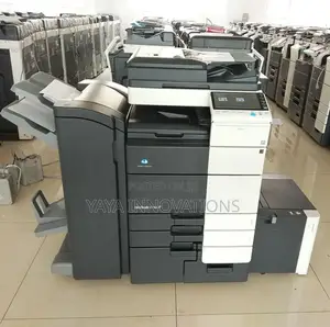 Bran New Bizhub Printer