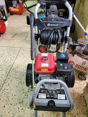 Gasoline Car Washer