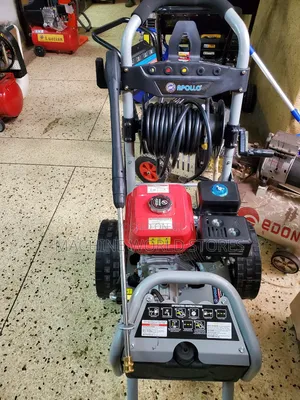 Gasoline Pressure Washer