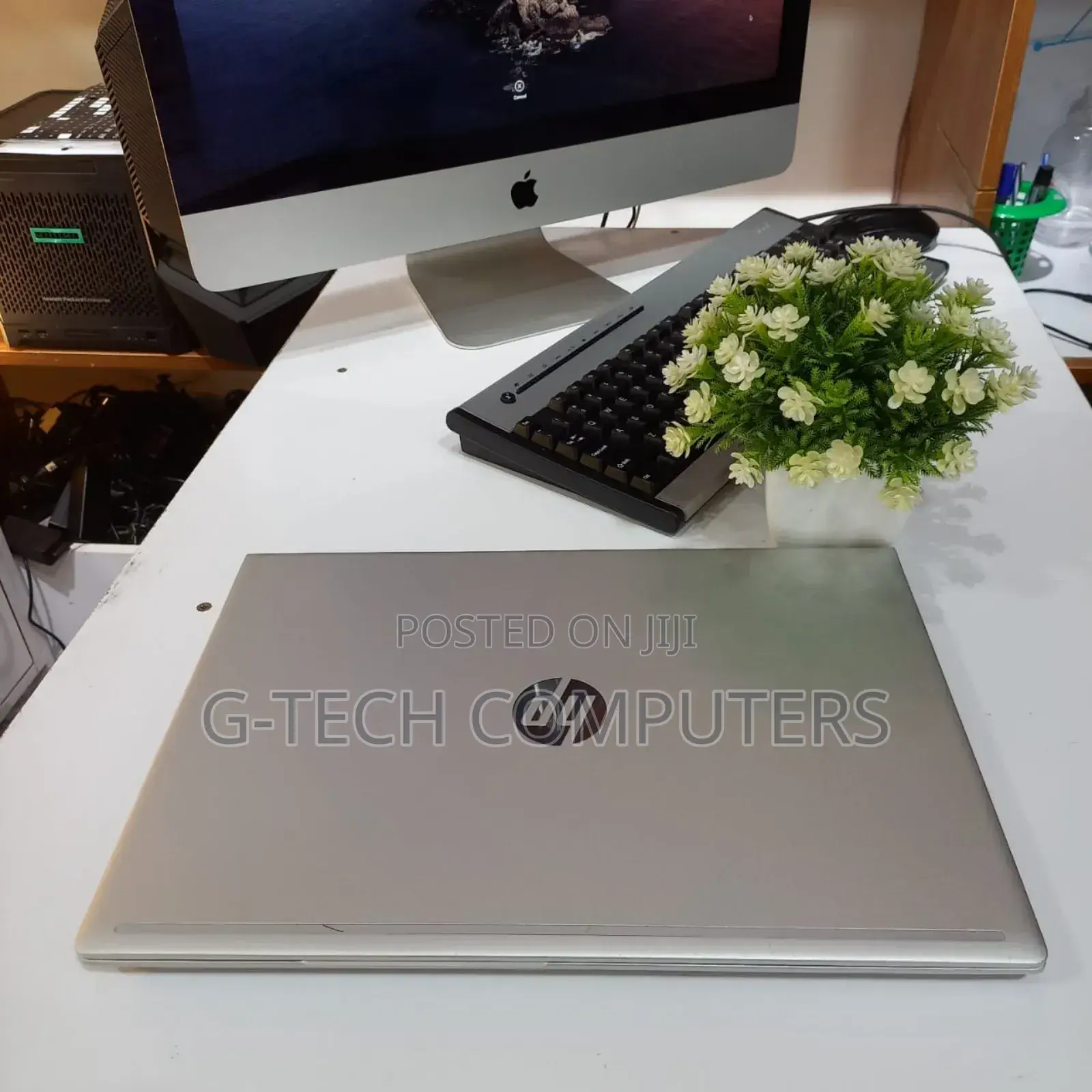 New Laptop HP ProBook 450 G7 8GB Intel Core I5 SSD 256GB