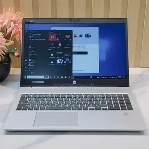New Laptop HP ProBook 450 G7 8GB Intel Core I5 SSD 256GB