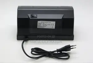 Portable UV Light Counterfeit Currency Fake Money Detector