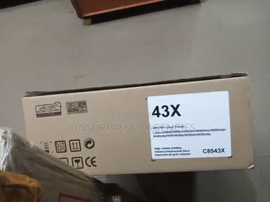LASERJET Cartridge 43x