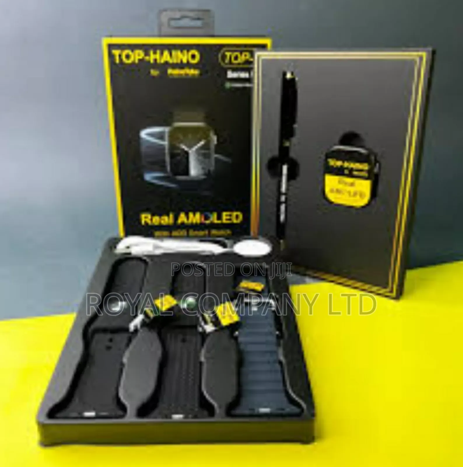 Top Haino /Haino Teko Smart Watch