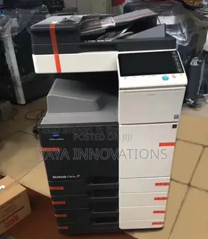 Konica Bizhub Suppliers in Uganda