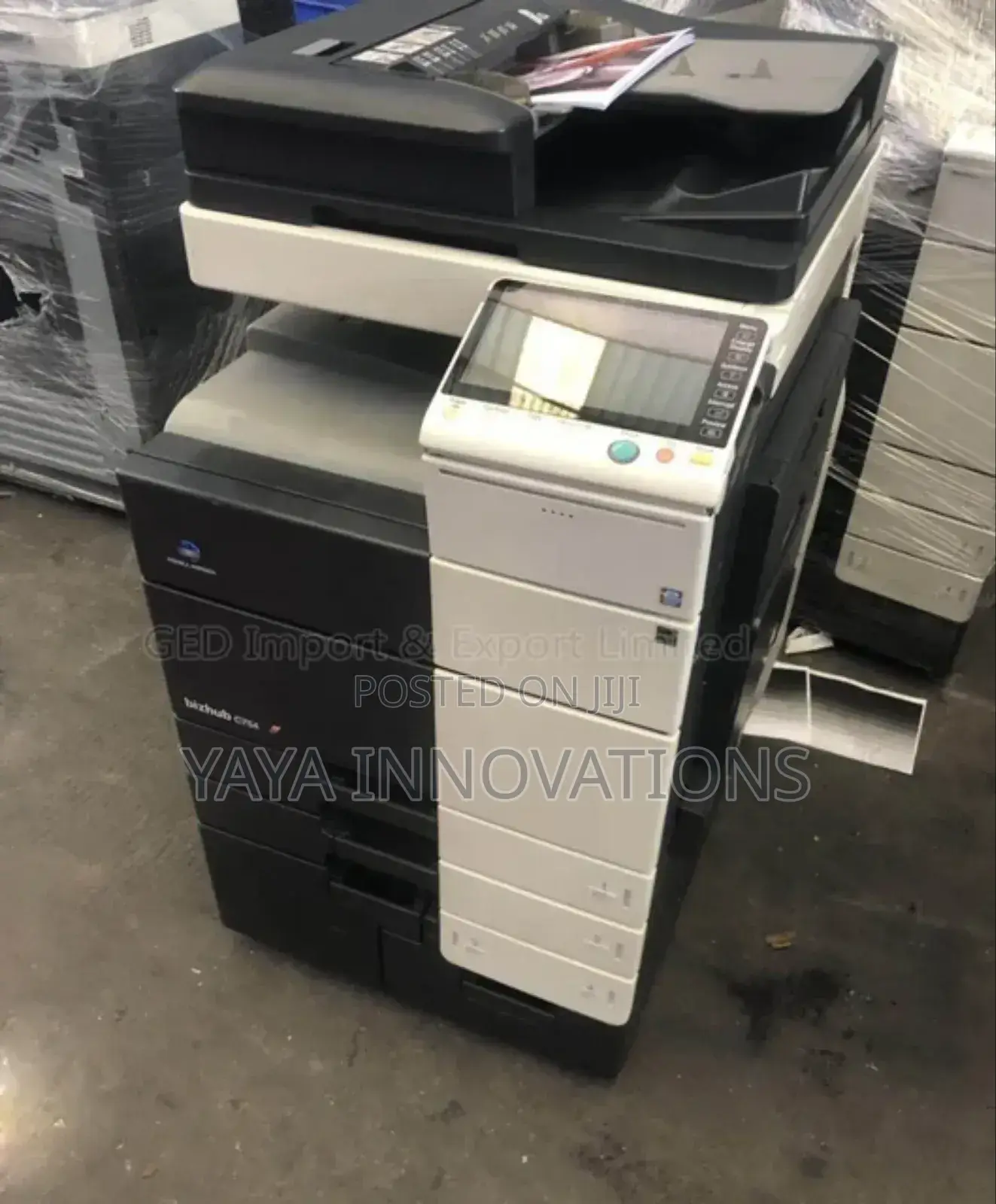 Smart Digital Konica Minolta Bizhub