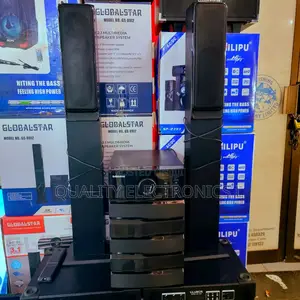Globalstar 8912 Strong Woofer