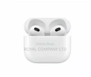 Earpods Apple Brand /California Made Original