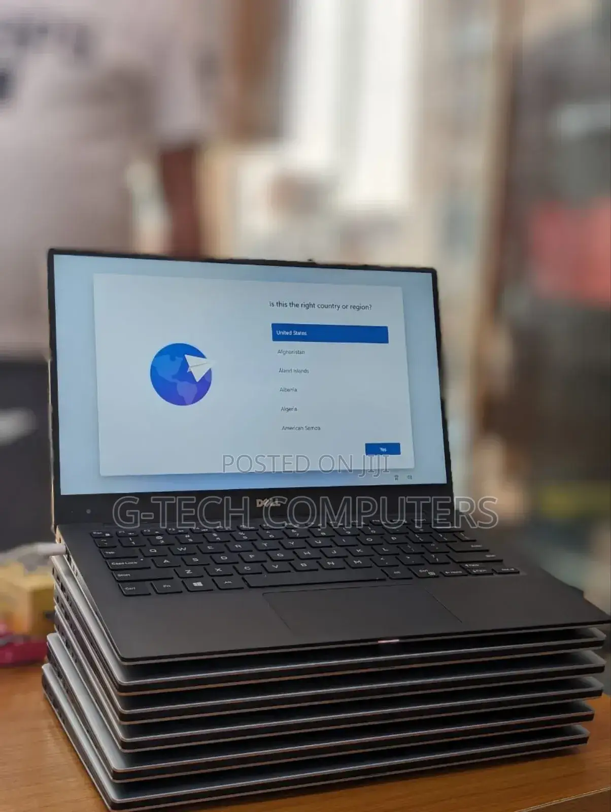 New Laptop Dell XPS 13 9360 16GB Intel Core I7 SSD 256GB