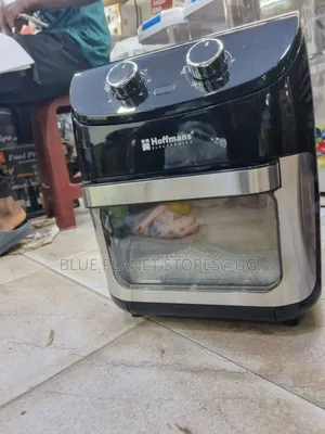 HOFFMANS 15litres Electric Air Fryers \\ 2400w \\ HM-781