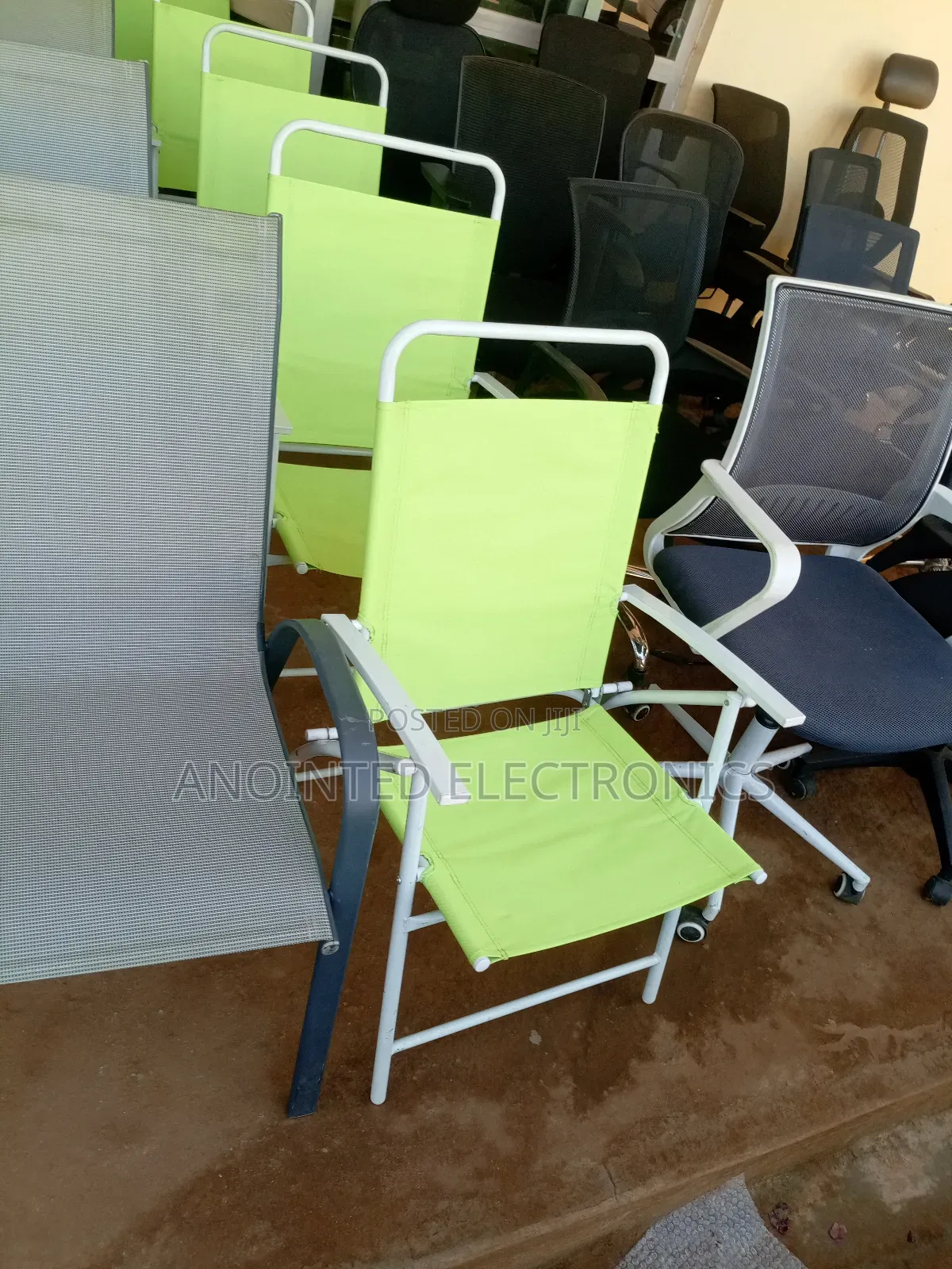 Foldable Beach Chairs